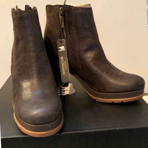 Sorel Blake Bootie Size 10 - Picture 1 of 4